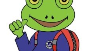 La escuela de las ranas