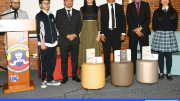 LaMochilaRevistaEducativaInauguración