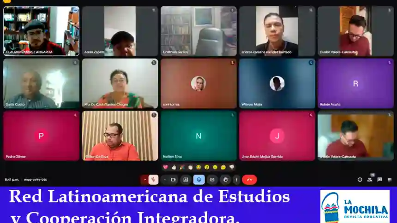 RedLatinoamericana_LaMochilaRevistaEducativa
